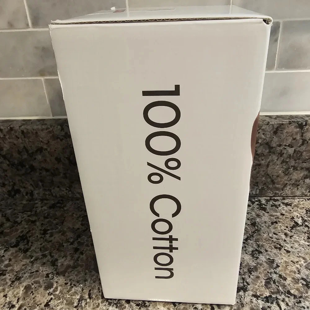 Calvin Klein Men's •Size XXL• White 100% Cotton 6 pack Classic Briefs New in Box - Picture 7 of 7